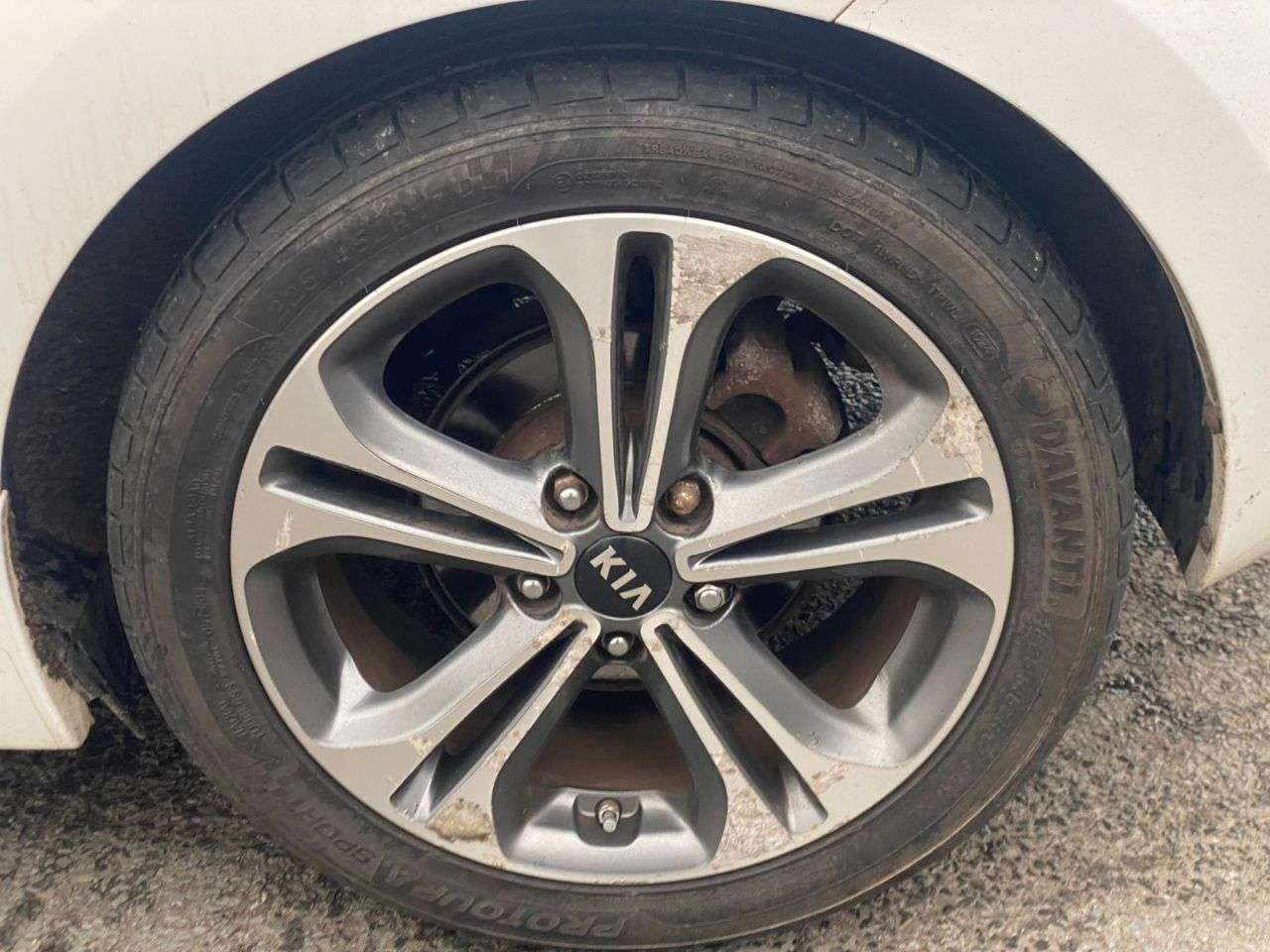 2016 KIA PROCEED 2016 KIA PROCEED