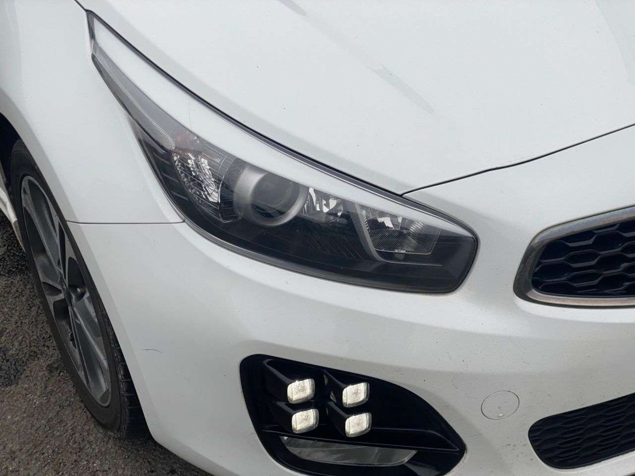 2016 KIA PROCEED 2016 KIA PROCEED