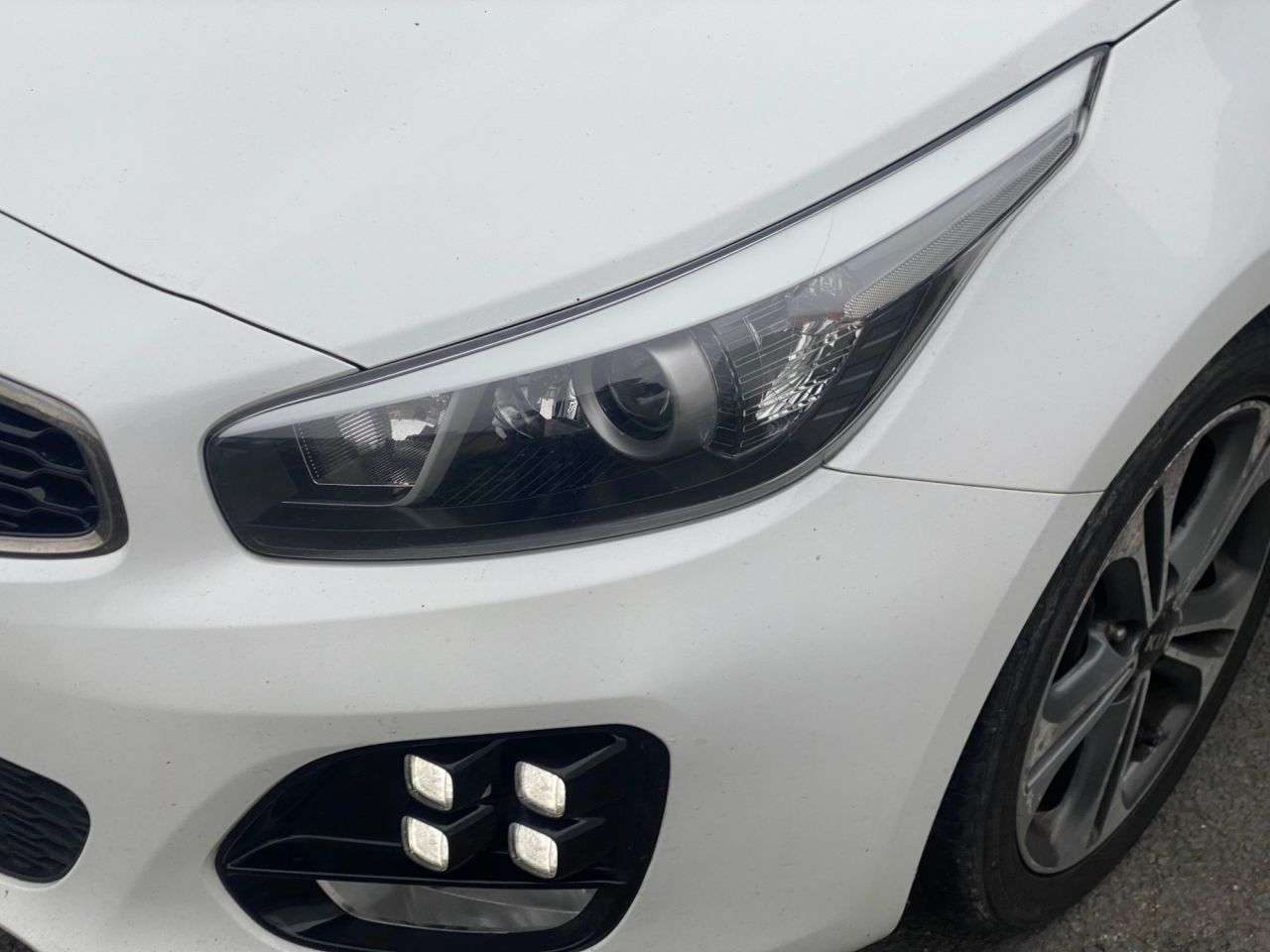 2016 KIA PROCEED 2016 KIA PROCEED