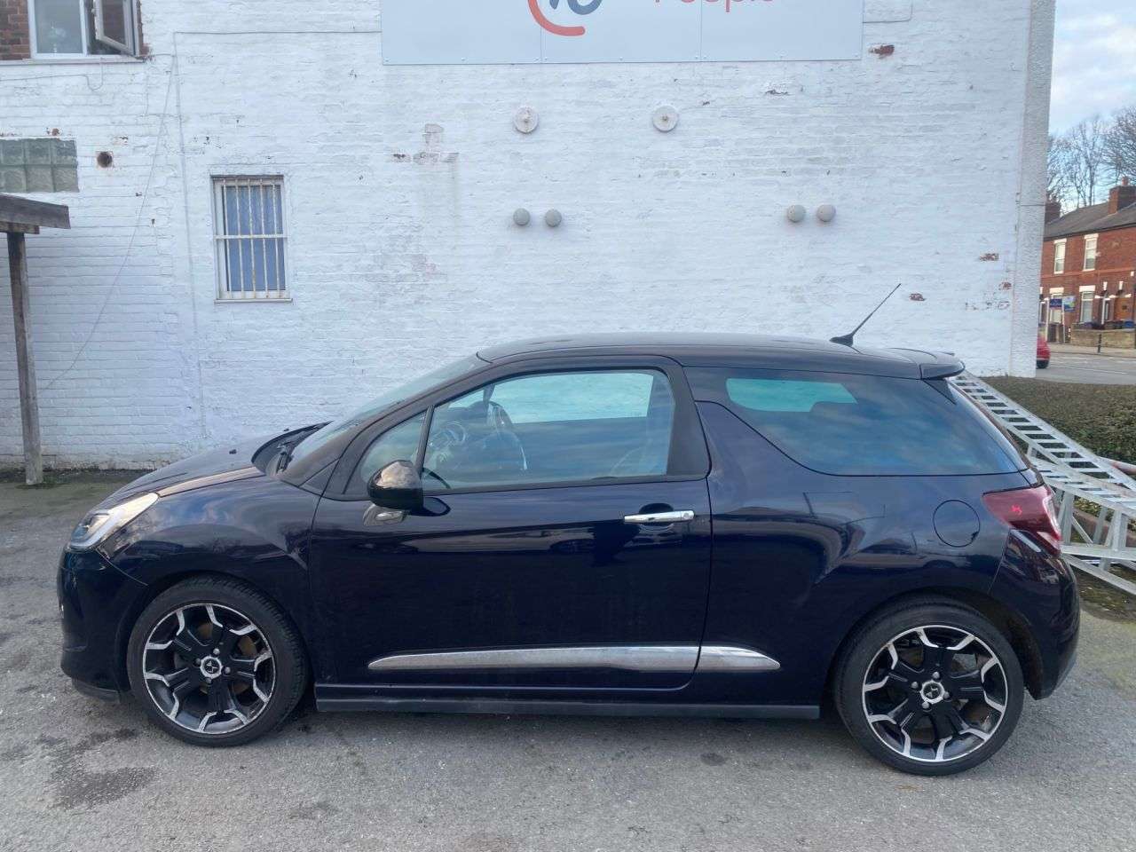 2015 DS AUTOMOBILES DS 3 2015 DS AUTOMOBILES DS 3