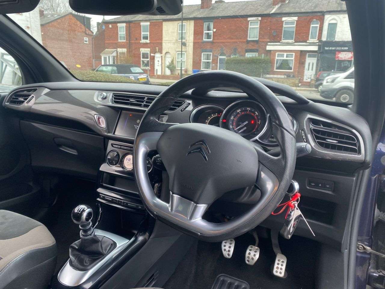 2015 DS AUTOMOBILES DS 3 2015 DS AUTOMOBILES DS 3