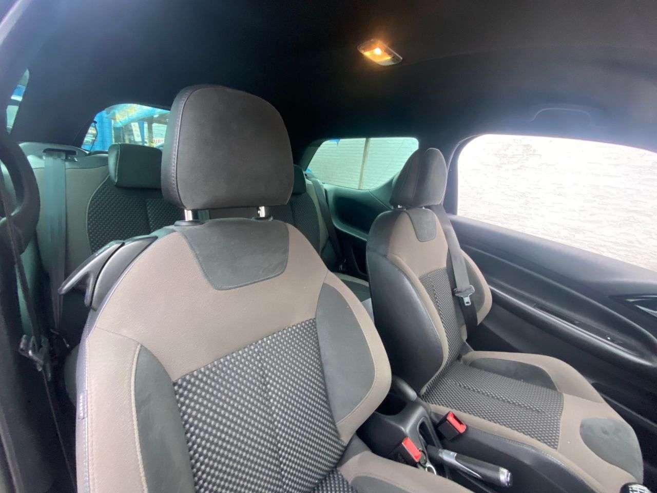 2015 DS AUTOMOBILES DS 3 2015 DS AUTOMOBILES DS 3