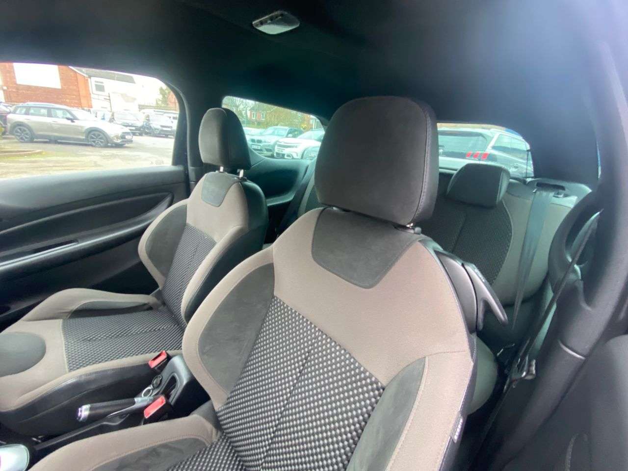 2015 DS AUTOMOBILES DS 3 2015 DS AUTOMOBILES DS 3