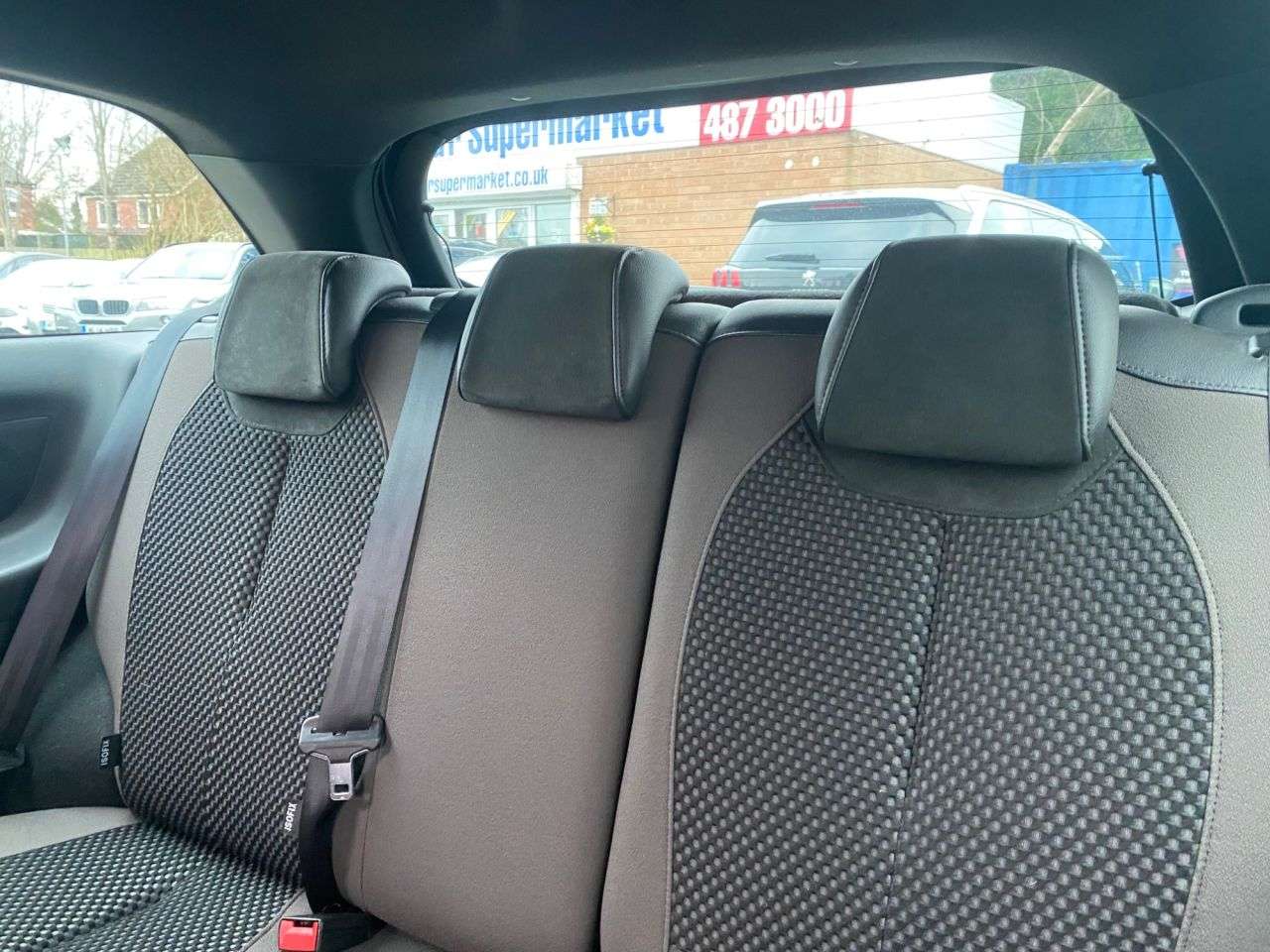 2015 DS AUTOMOBILES DS 3 2015 DS AUTOMOBILES DS 3