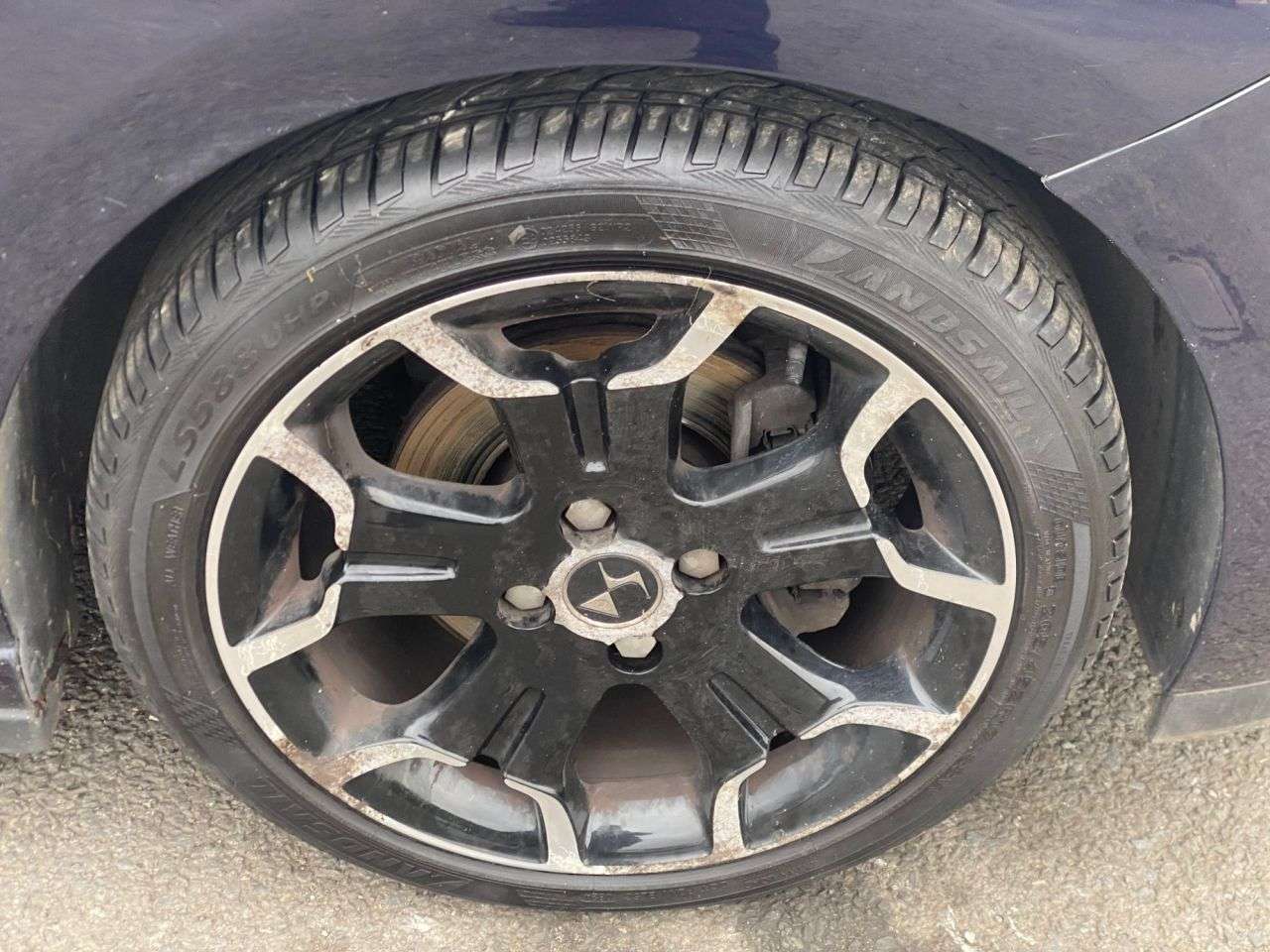 2015 DS AUTOMOBILES DS 3 2015 DS AUTOMOBILES DS 3