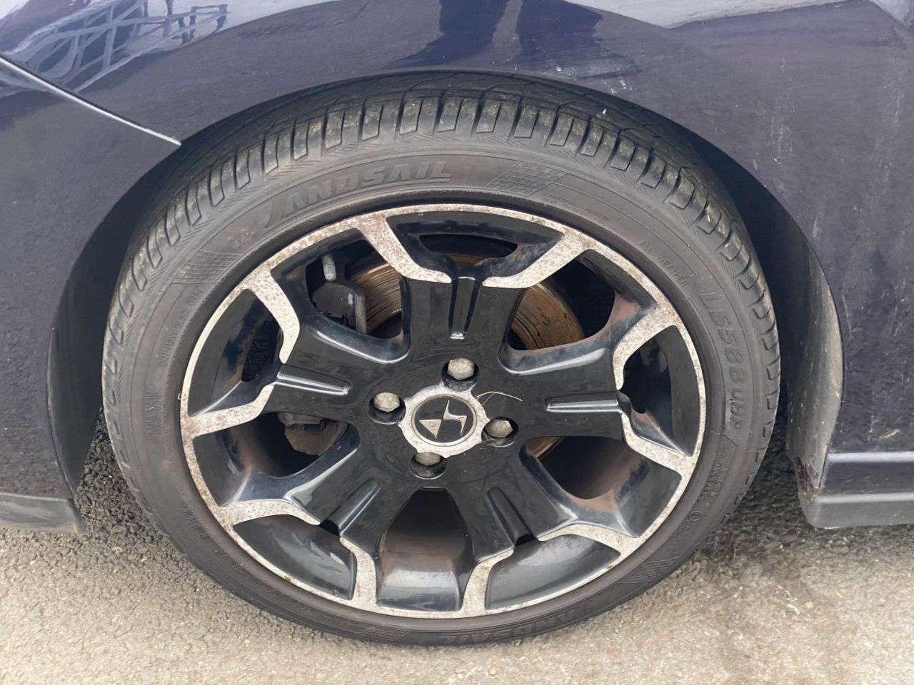 2015 DS AUTOMOBILES DS 3 2015 DS AUTOMOBILES DS 3