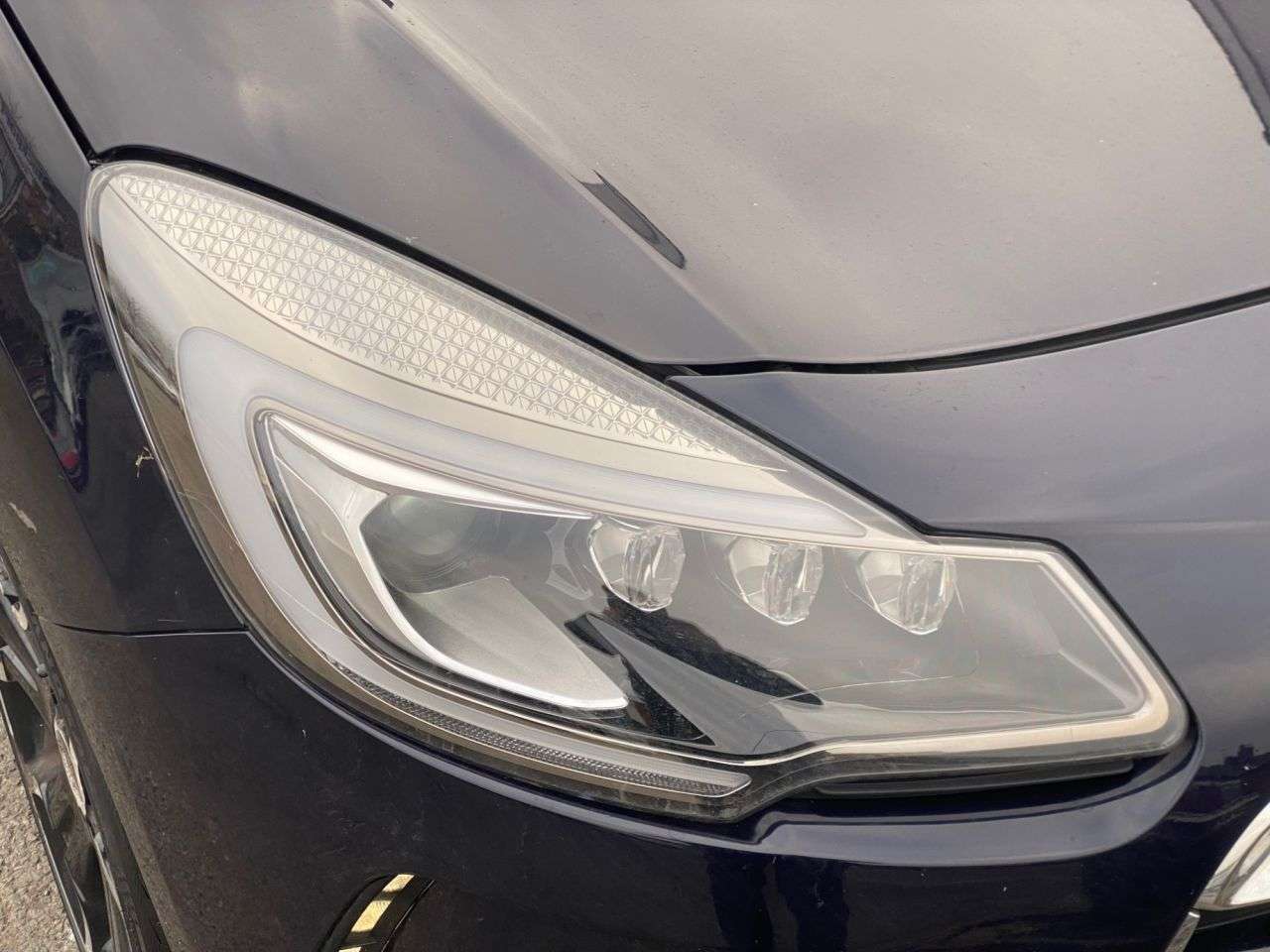 2015 DS AUTOMOBILES DS 3 2015 DS AUTOMOBILES DS 3