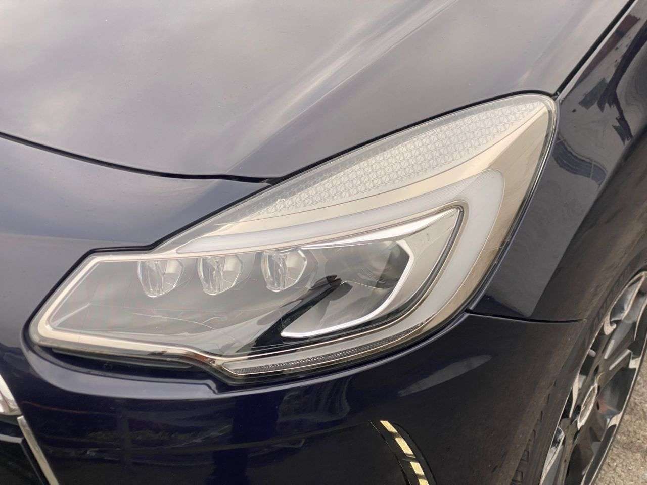 2015 DS AUTOMOBILES DS 3 2015 DS AUTOMOBILES DS 3