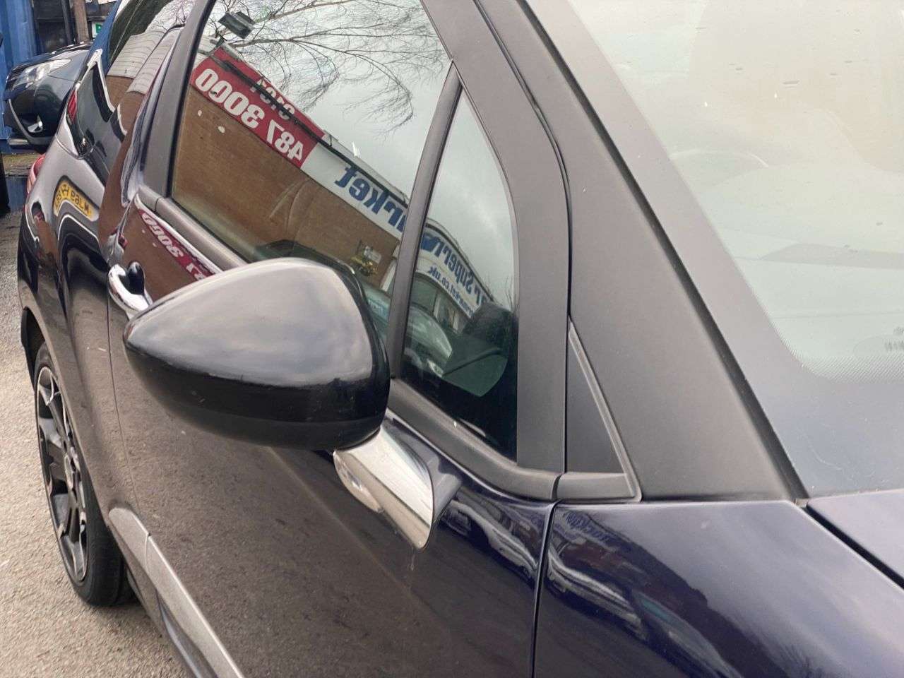 2015 DS AUTOMOBILES DS 3 2015 DS AUTOMOBILES DS 3