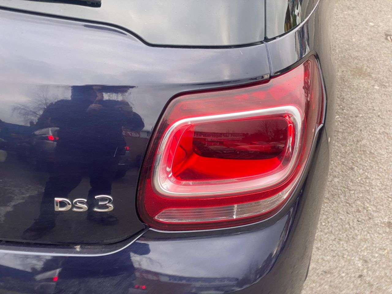 2015 DS AUTOMOBILES DS 3 2015 DS AUTOMOBILES DS 3