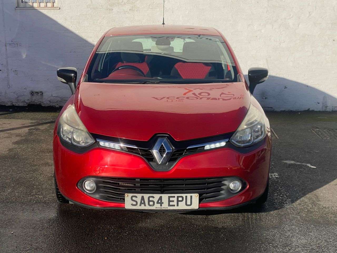 2014 RENAULT CLIO 2014 RENAULT CLIO