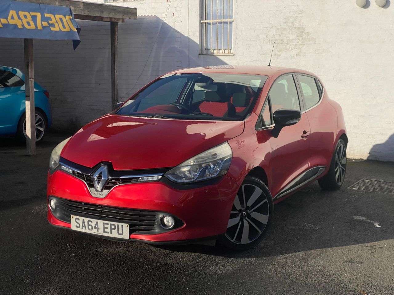 2014 RENAULT CLIO 2014 RENAULT CLIO