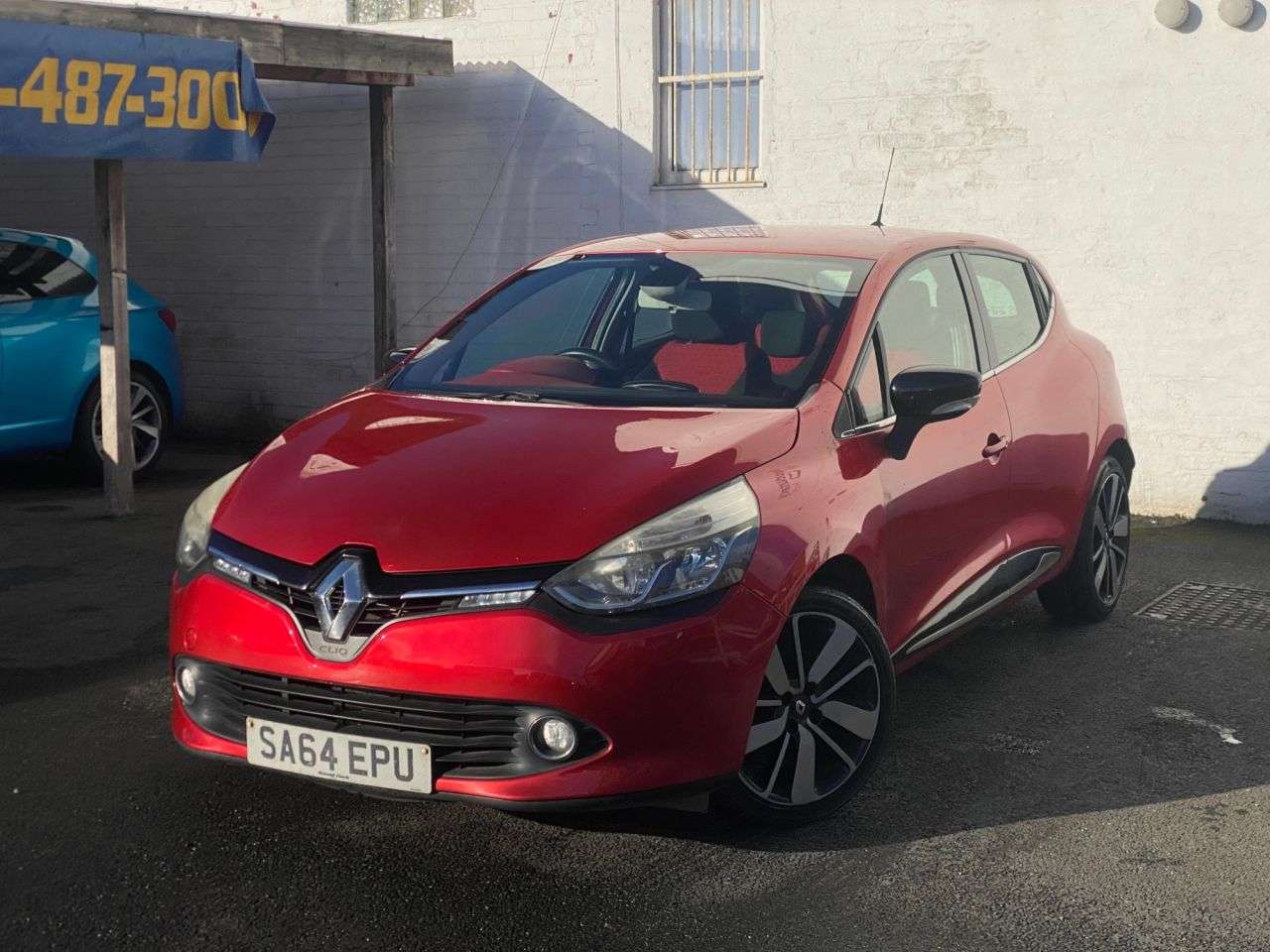 2014 RENAULT CLIO 2014 RENAULT CLIO