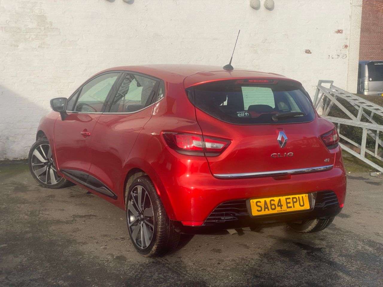 2014 RENAULT CLIO 2014 RENAULT CLIO