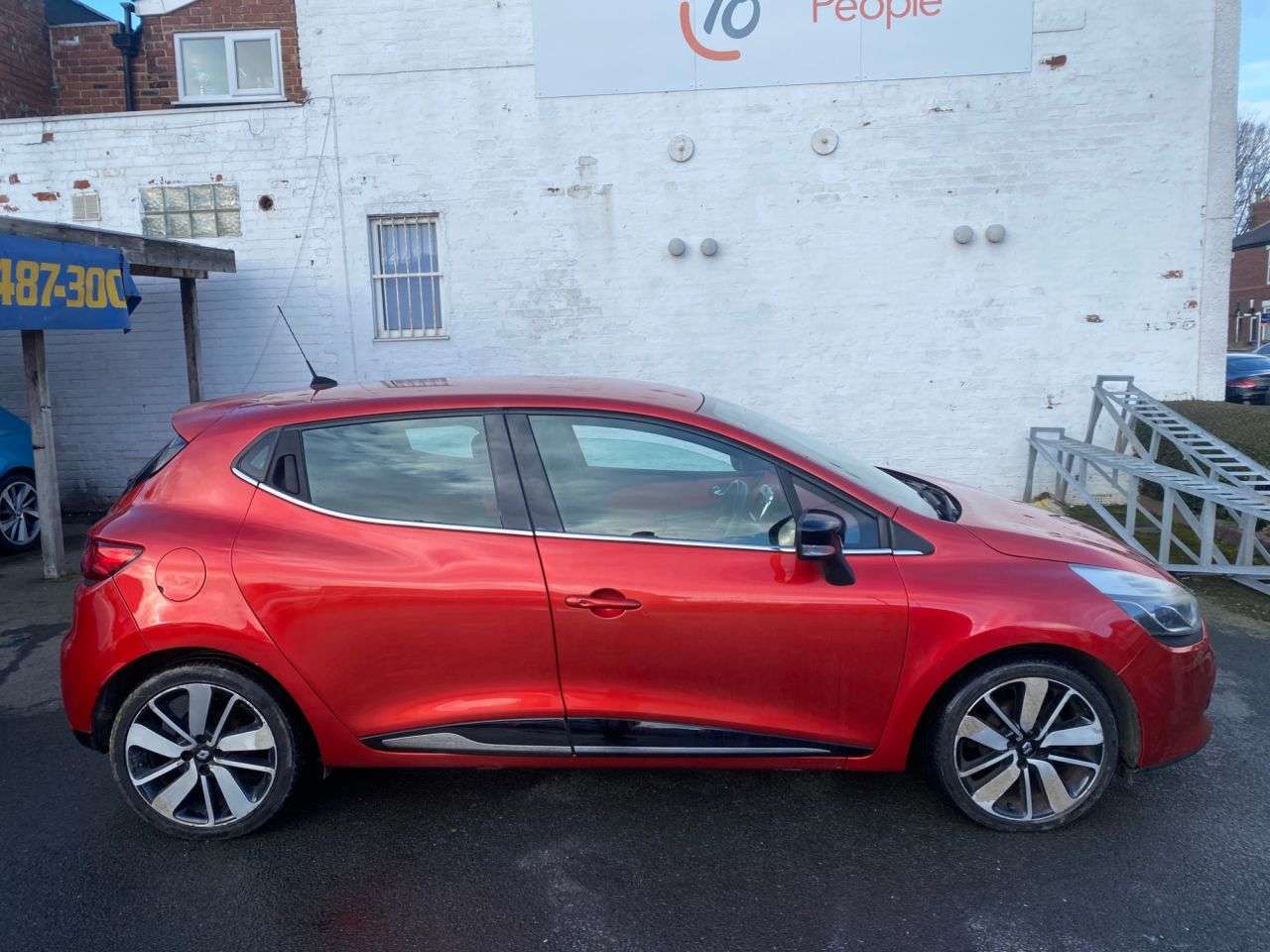 2014 RENAULT CLIO 2014 RENAULT CLIO