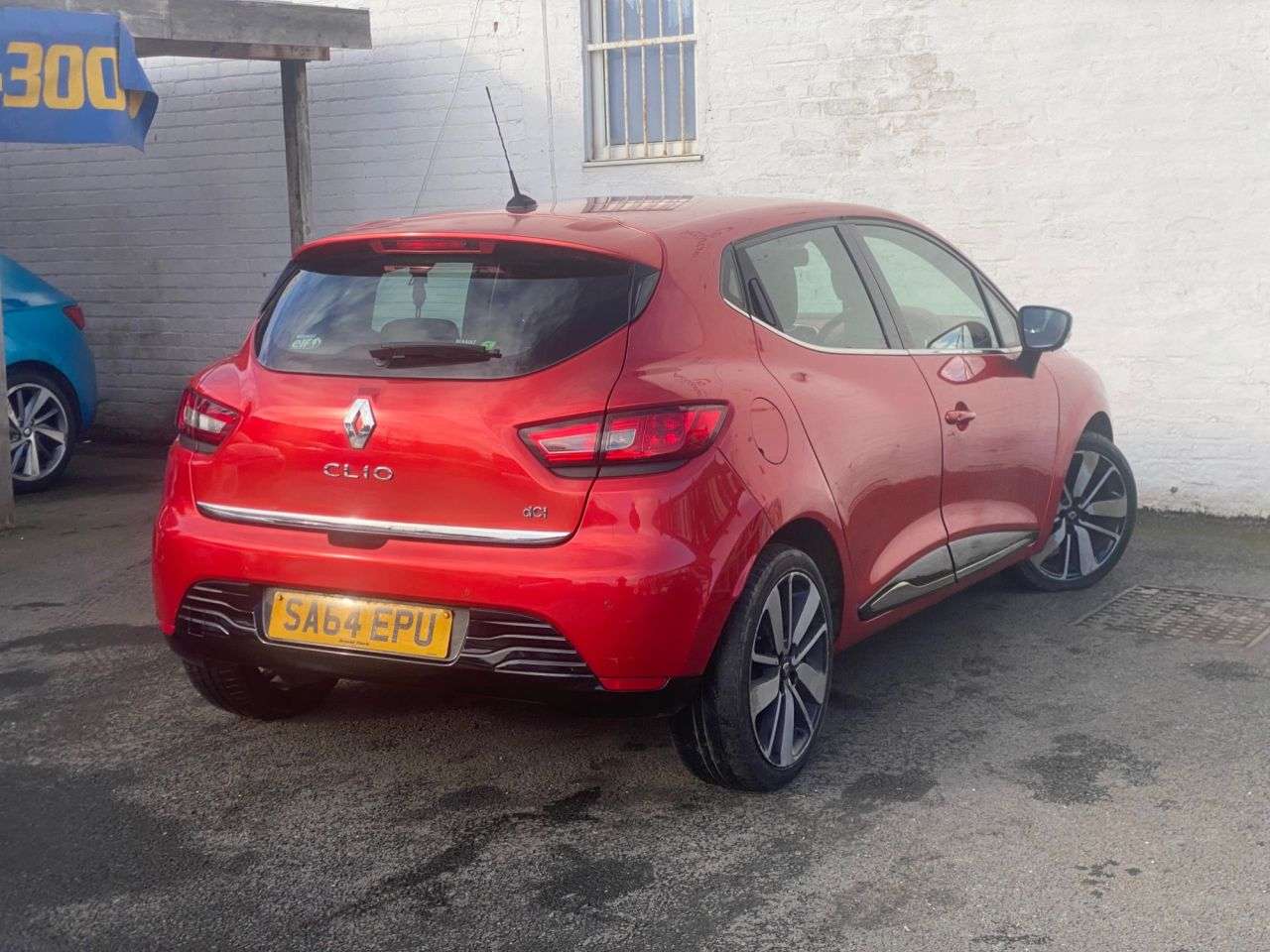 2014 RENAULT CLIO 2014 RENAULT CLIO