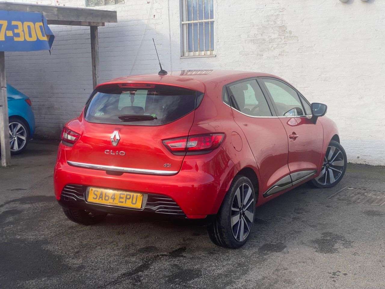 2014 RENAULT CLIO 2014 RENAULT CLIO