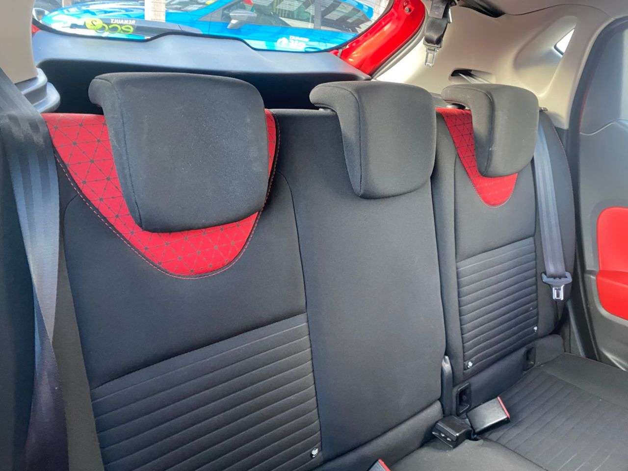 2014 RENAULT CLIO 2014 RENAULT CLIO