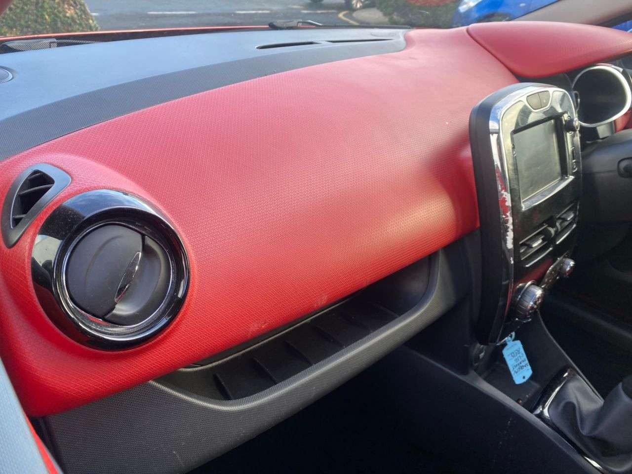 2014 RENAULT CLIO 2014 RENAULT CLIO