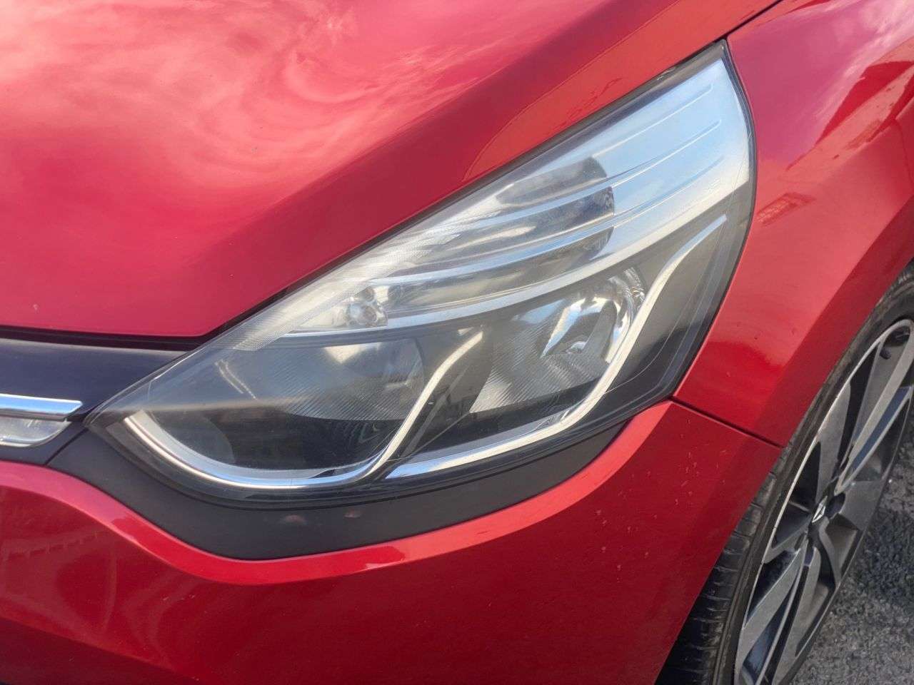 2014 RENAULT CLIO 2014 RENAULT CLIO