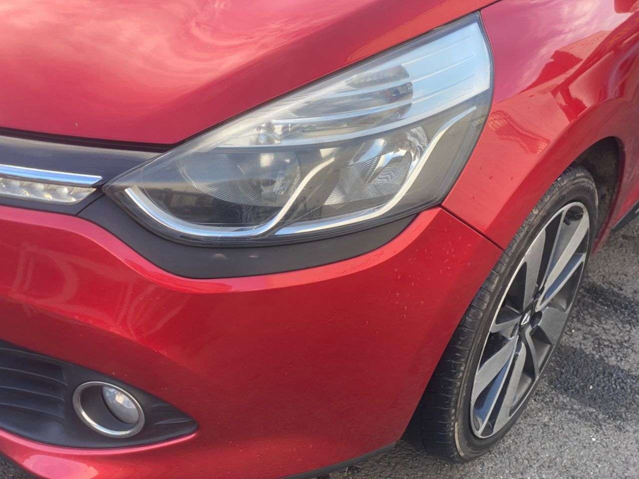 2014 RENAULT CLIO 2014 RENAULT CLIO