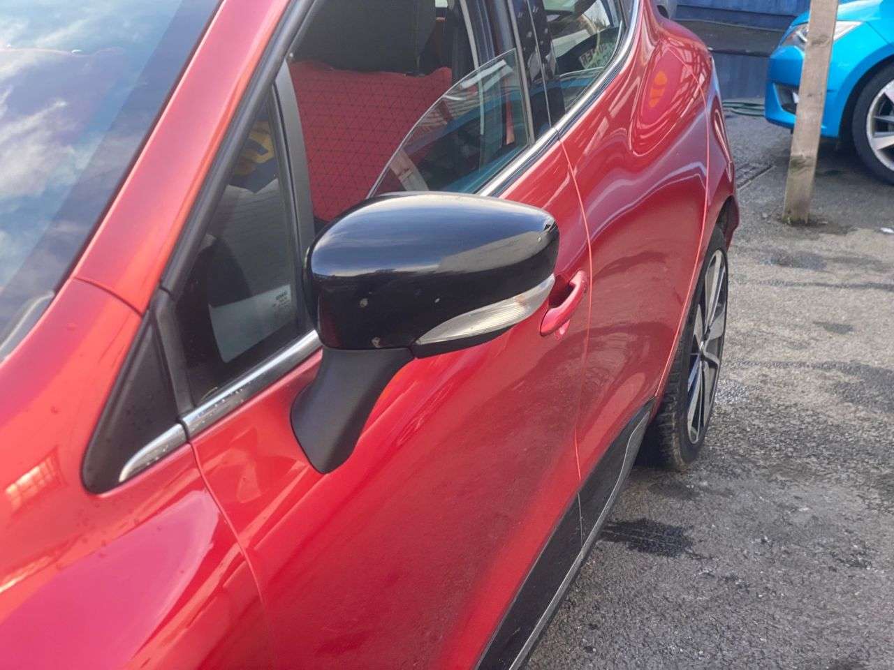 2014 RENAULT CLIO 2014 RENAULT CLIO