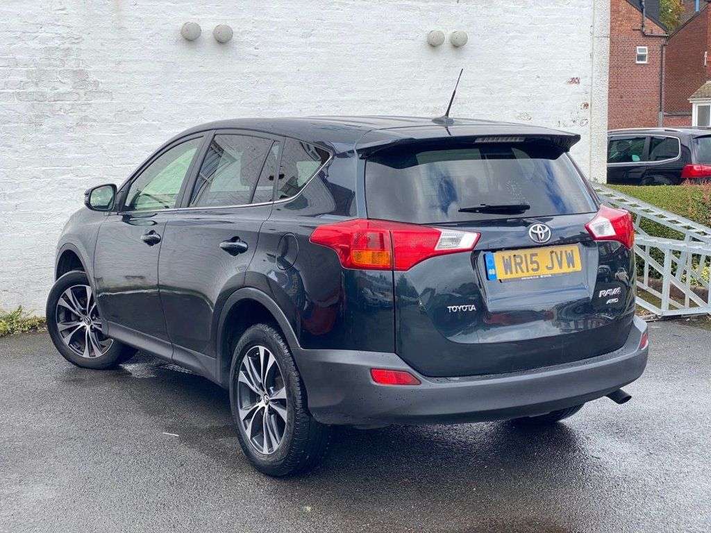 2015 TOYOTA RAV4 2015 TOYOTA RAV4
