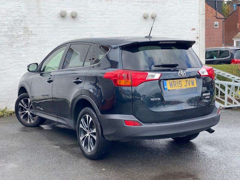 2015 TOYOTA RAV4 2015 TOYOTA RAV4