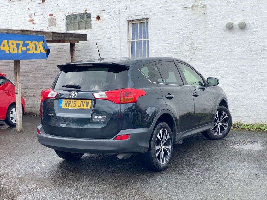 2015 TOYOTA RAV4 2015 TOYOTA RAV4