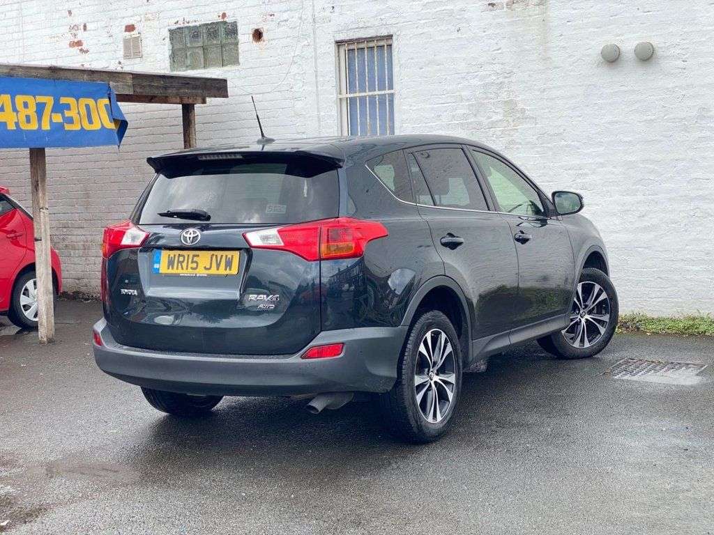 2015 TOYOTA RAV4 2015 TOYOTA RAV4