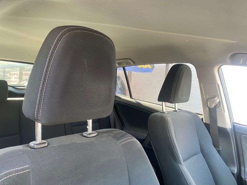 2015 TOYOTA RAV4 2015 TOYOTA RAV4