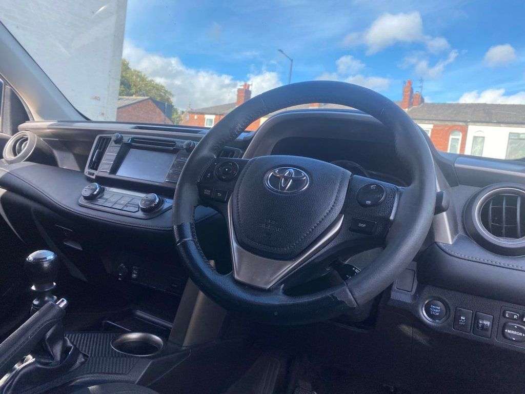 2015 TOYOTA RAV4 2015 TOYOTA RAV4