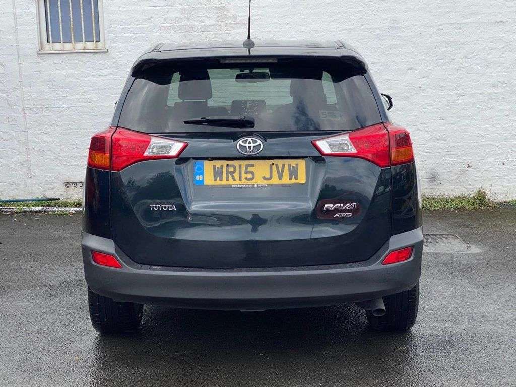 2015 TOYOTA RAV4 2015 TOYOTA RAV4