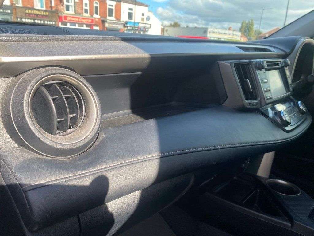 2015 TOYOTA RAV4 2015 TOYOTA RAV4