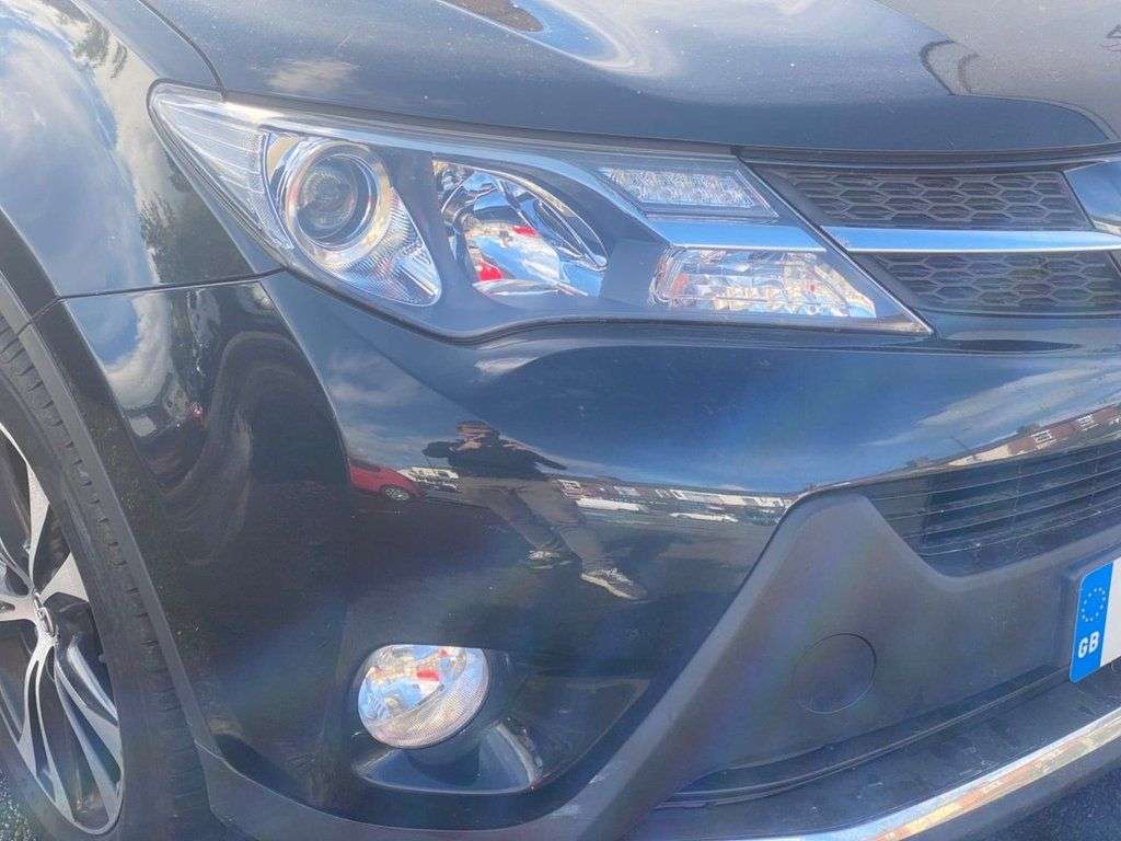 2015 TOYOTA RAV4 2015 TOYOTA RAV4