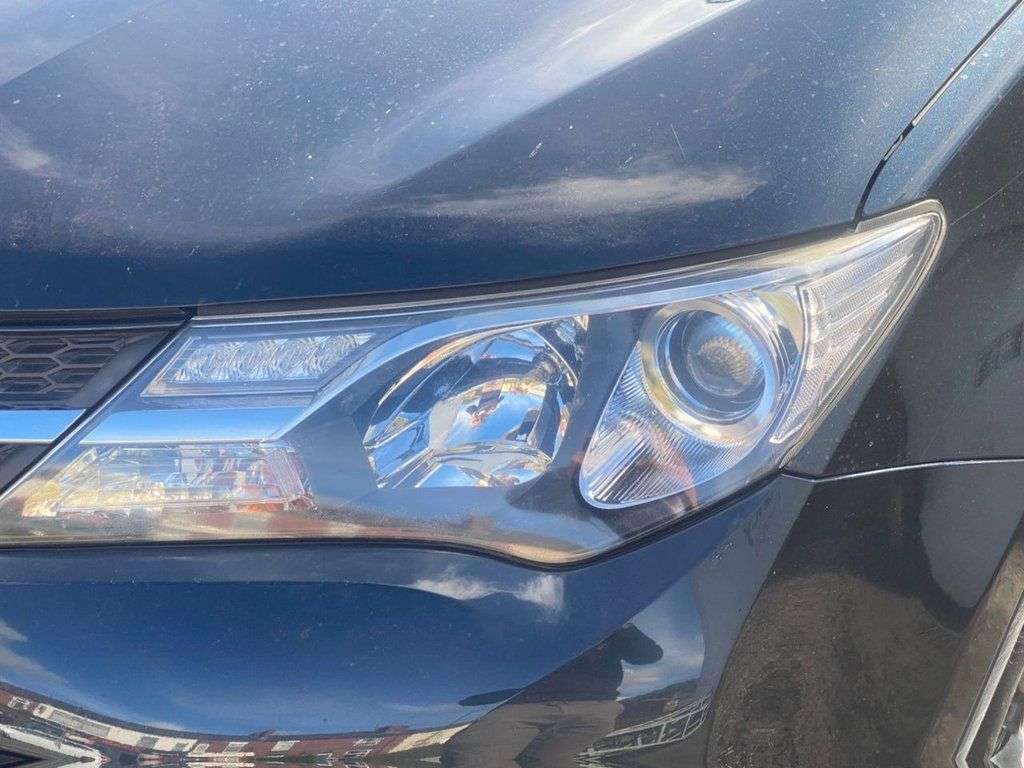 2015 TOYOTA RAV4 2015 TOYOTA RAV4