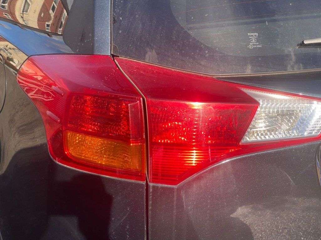 2015 TOYOTA RAV4 2015 TOYOTA RAV4