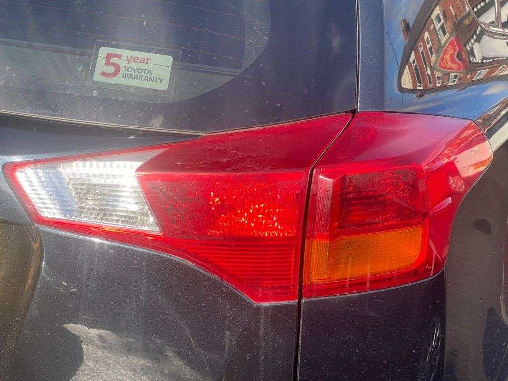 2015 TOYOTA RAV4 2015 TOYOTA RAV4