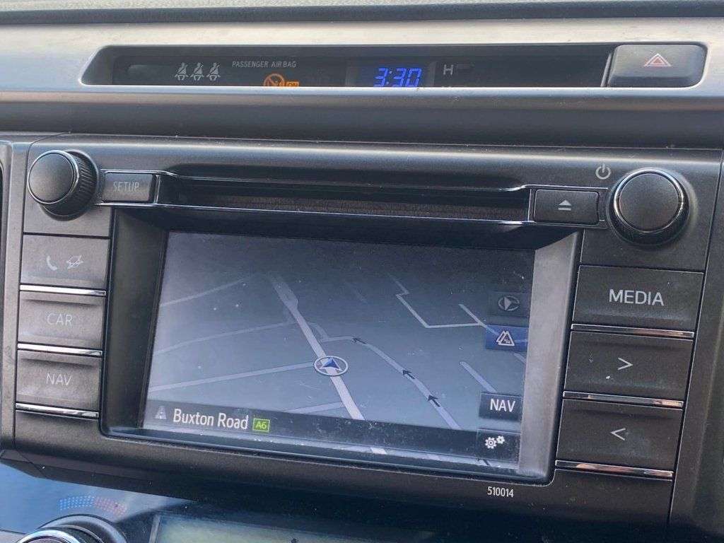 2015 TOYOTA RAV4 2015 TOYOTA RAV4