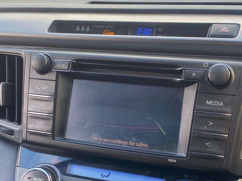 2015 TOYOTA RAV4 2015 TOYOTA RAV4