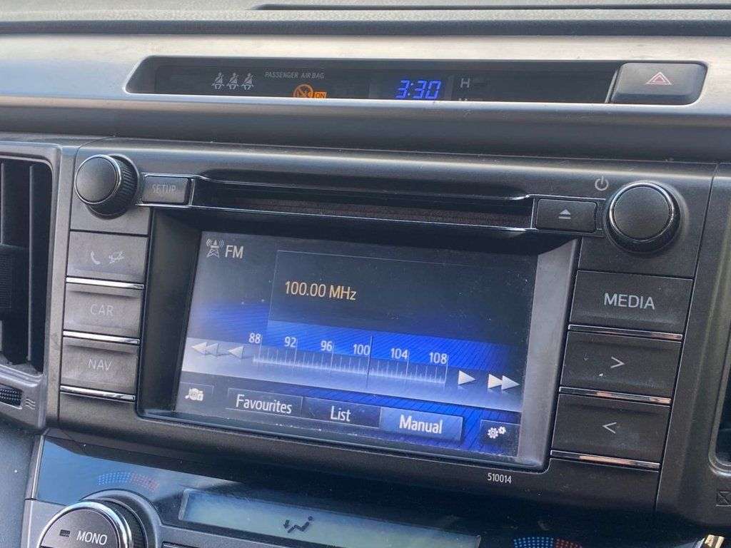 2015 TOYOTA RAV4 2015 TOYOTA RAV4