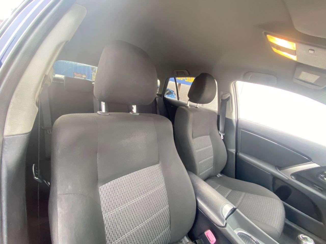 2013 TOYOTA AVENSIS 2013 TOYOTA AVENSIS