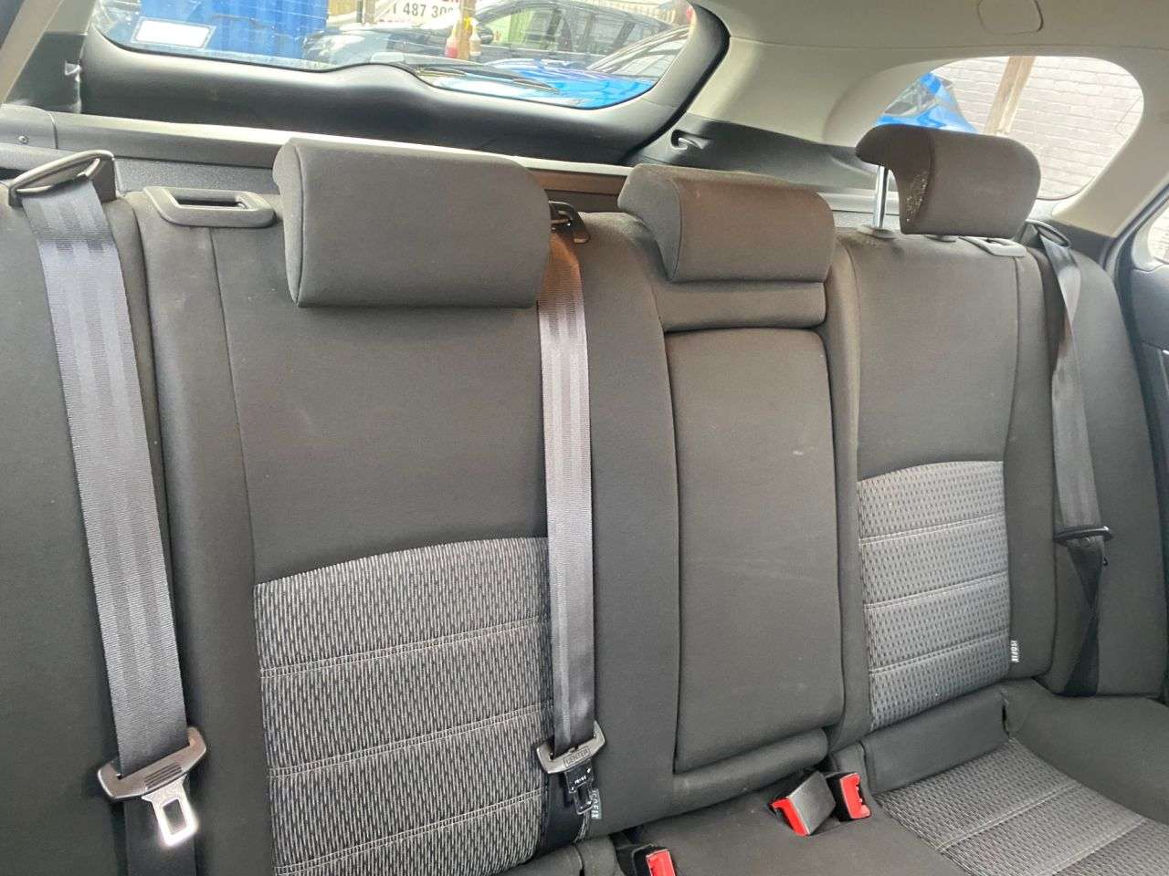 2013 TOYOTA AVENSIS 2013 TOYOTA AVENSIS