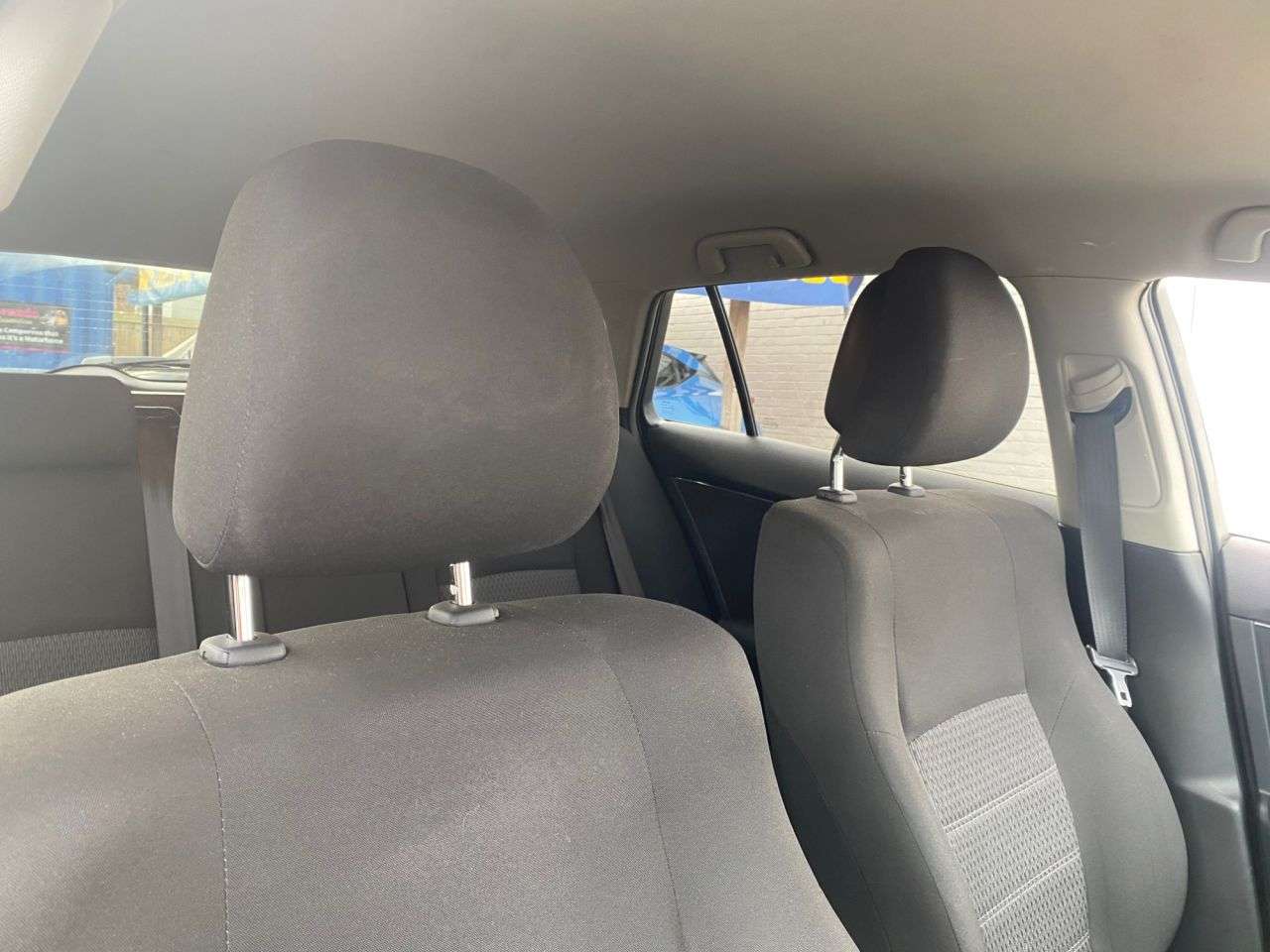 2013 TOYOTA AVENSIS 2013 TOYOTA AVENSIS