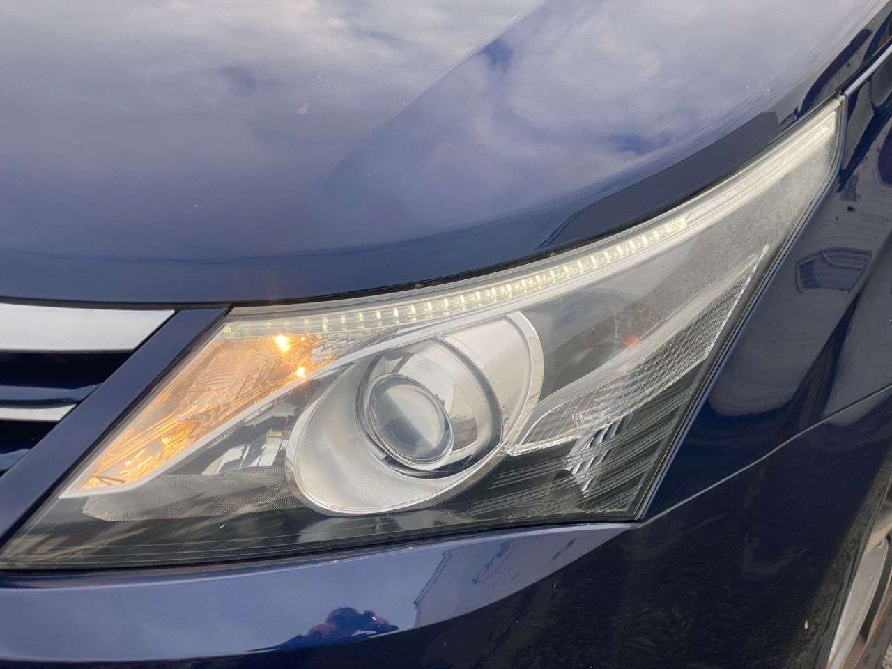 2013 TOYOTA AVENSIS 2013 TOYOTA AVENSIS