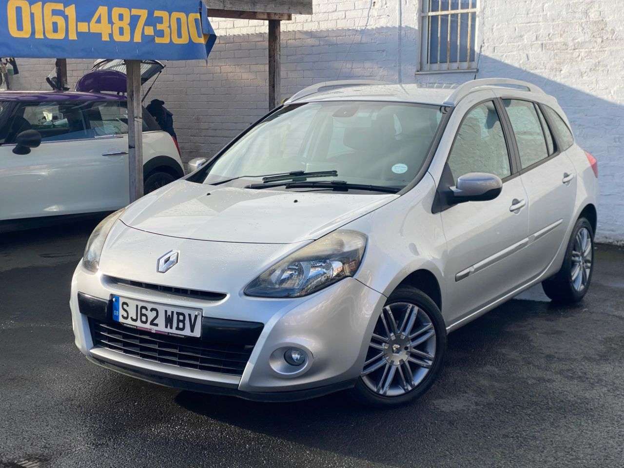 2012 RENAULT CLIO 2012 RENAULT CLIO