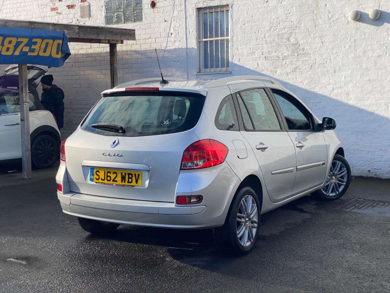 2012 RENAULT CLIO 2012 RENAULT CLIO