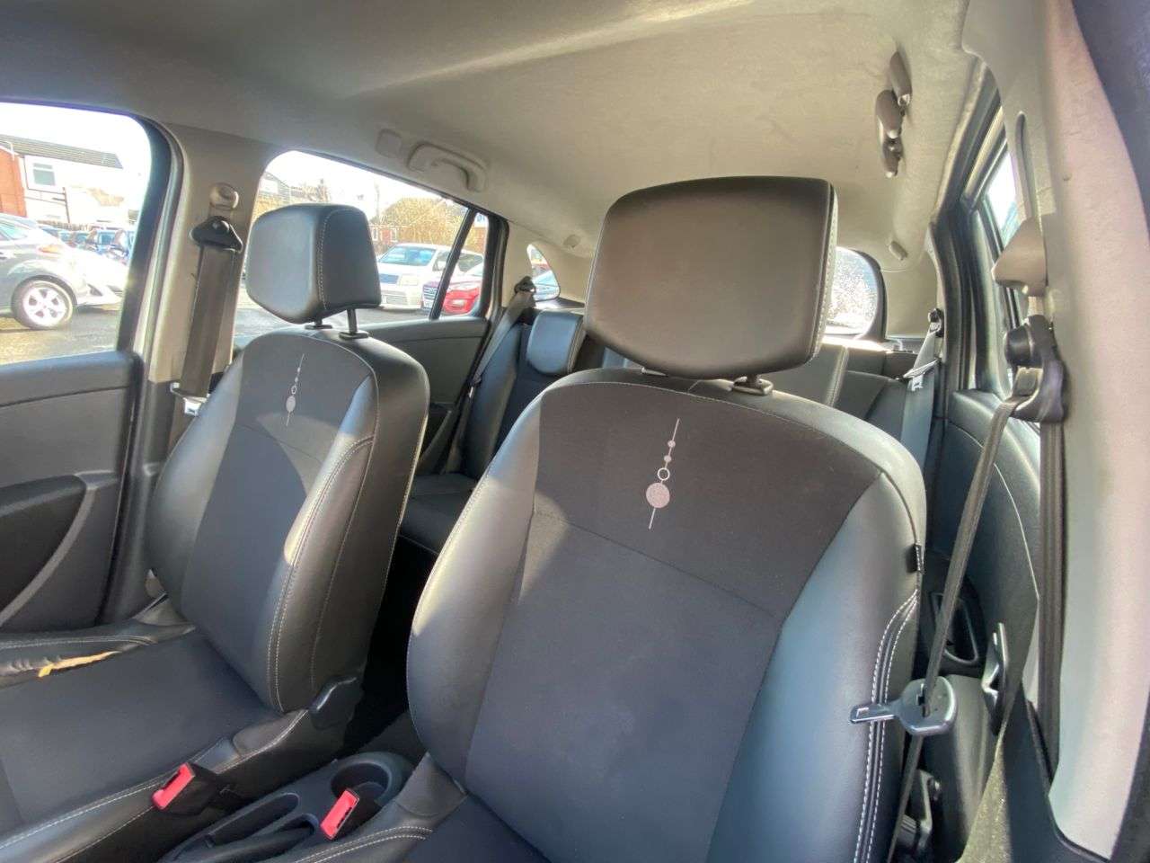 2012 RENAULT CLIO 2012 RENAULT CLIO