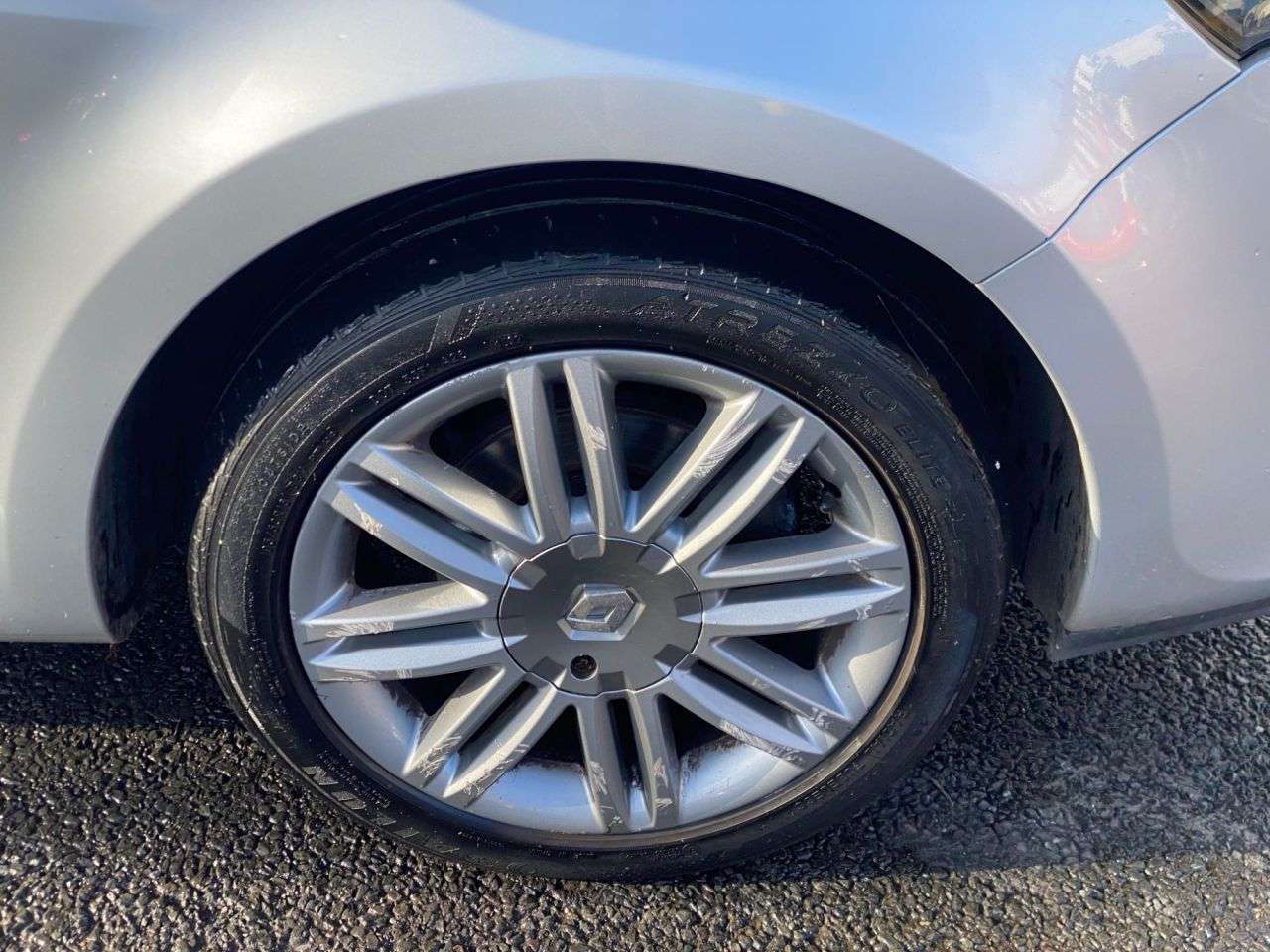 2012 RENAULT CLIO 2012 RENAULT CLIO