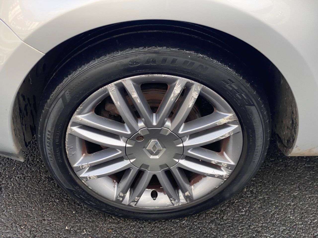 2012 RENAULT CLIO 2012 RENAULT CLIO